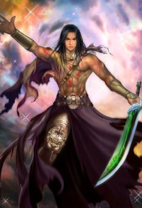 战尊傲婿
