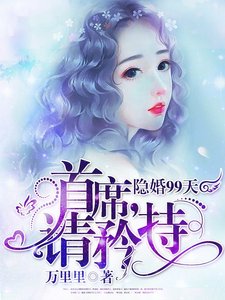 隱婚99天:首席,請矜持